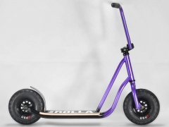 BikeBase Rocker Rolla Scooter (Purple Fade) 2021 *** 